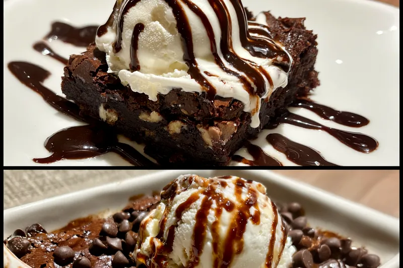 Cooking process for Chocolate Peanut Butter Delight