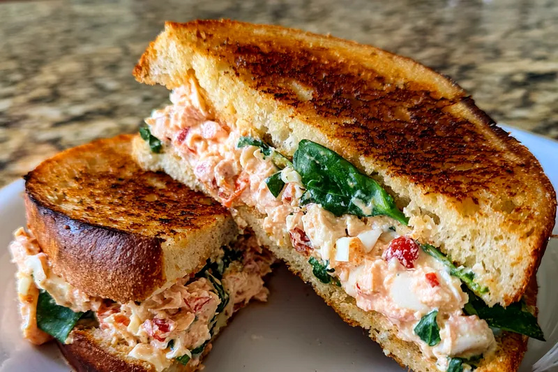 Ingredients for Creamy Sun-Dried Tomato Chicken Delight arranged neatly on a countertop.