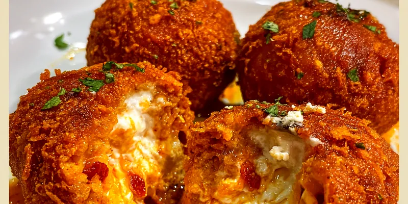 Crispy Buffalo Chicken Bites