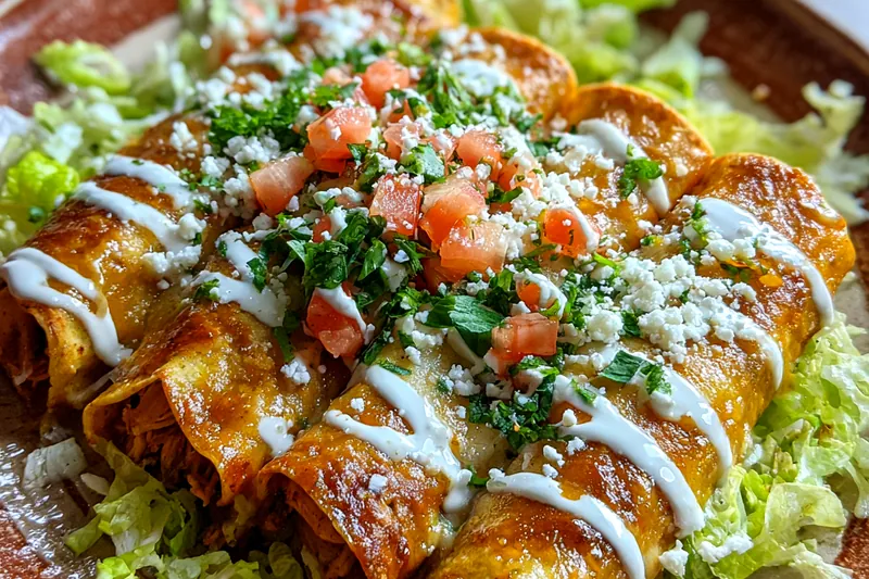 An array of fresh ingredients laid out for preparing Delicious Swiss-Style Enchiladas, featuring chicken, cheese, and tortillas.