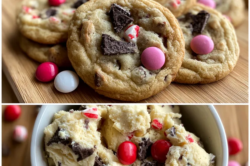 Cooking process for Festive Cookie Treats