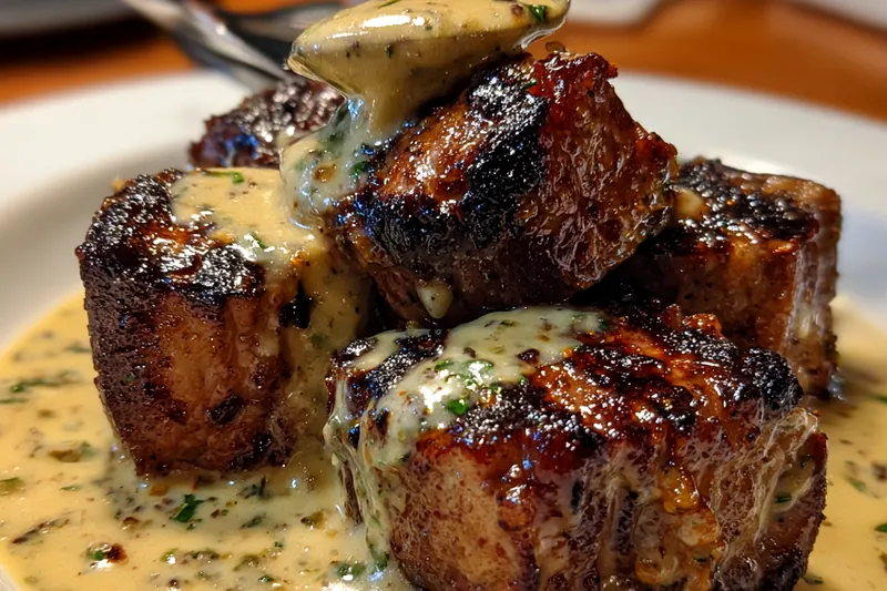 Fresh ingredients for Maple Bacon Pork Chops