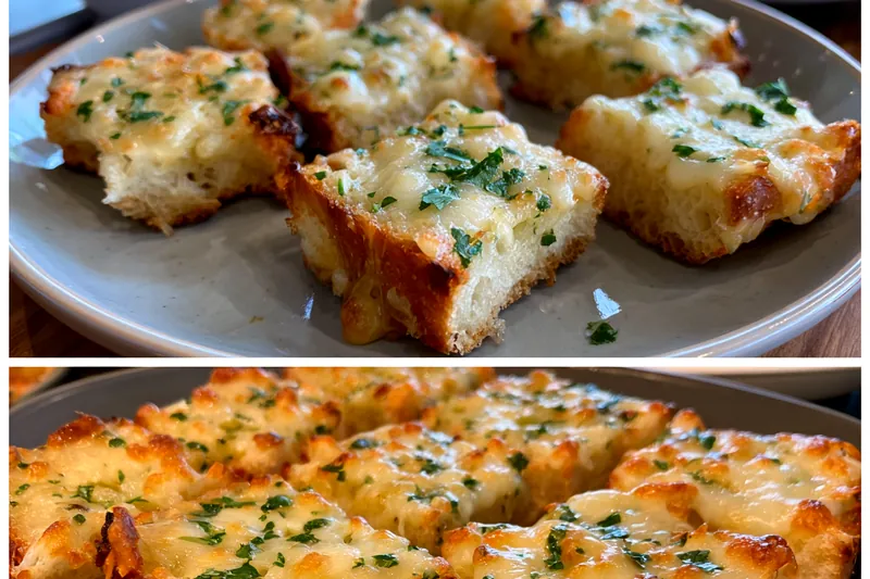 Fresh ingredients for Mini Grilled Cheese Rolls