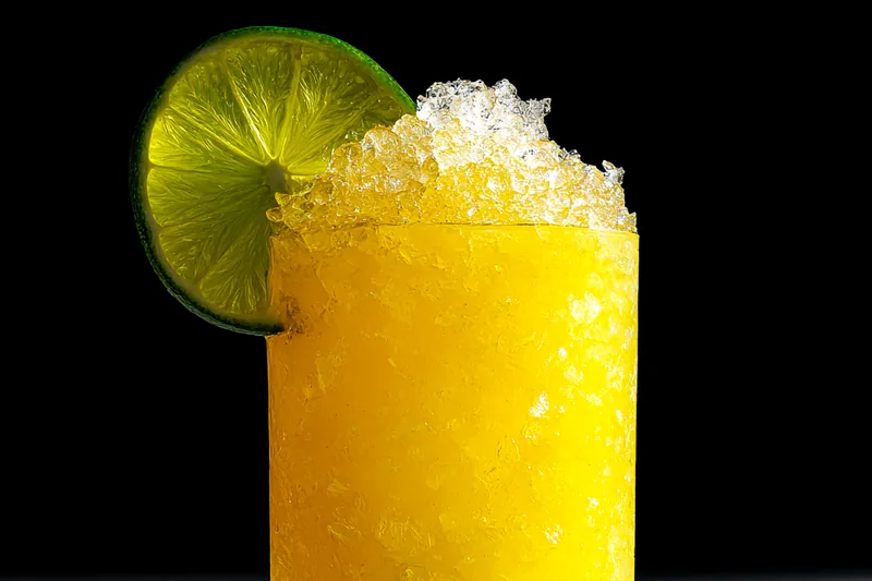 Cooking process for Pineapple Ginger Cocktail