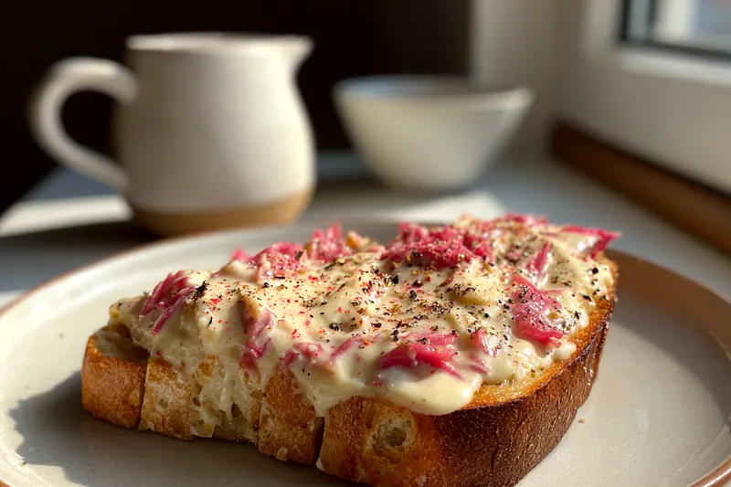 Cooking process for Salted Chocolate Fudge