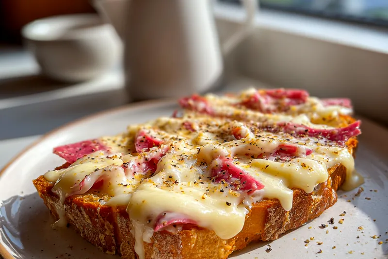 Fresh ingredients for Salted Chocolate Fudge