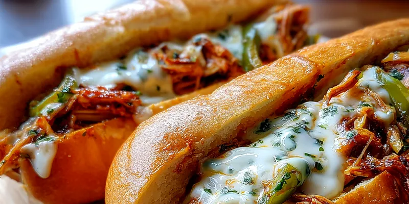 Delicious Spicy Chicken Sandwich Delight served on a plate