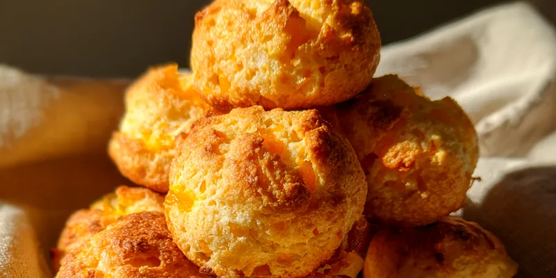 Tropical Mango Cookies